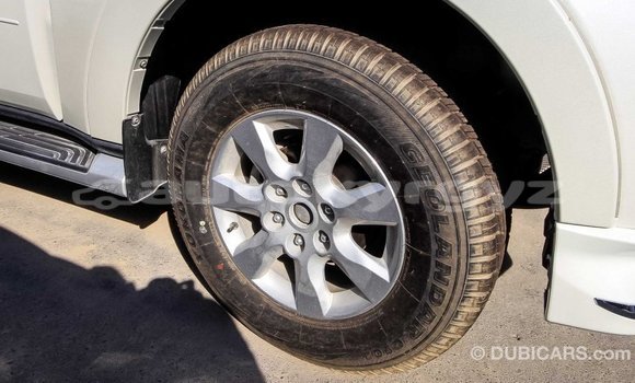 Buy Import Mitsubishi Pajero White Car in Import - Dubai in Batken Buy Import Mitsubishi Pajero White Car in Import - Dubai in Batken