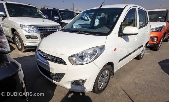 Buy Import Hyundai i10 White Car in Import - Dubai in Batken Buy Import Hyundai i10 White Car in Import - Dubai in Batken