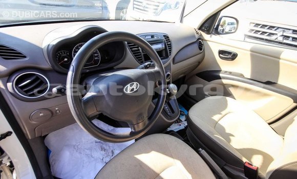 Buy Import Hyundai i10 White Car in Import - Dubai in Batken Buy Import Hyundai i10 White Car in Import - Dubai in Batken
