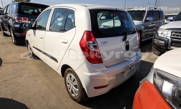 Buy Import Hyundai i10 White Car in Import - Dubai in Batken Buy Import Hyundai i10 White Car in Import - Dubai in Batken