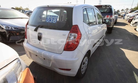 Buy Import Hyundai i10 White Car in Import - Dubai in Batken Buy Import Hyundai i10 White Car in Import - Dubai in Batken