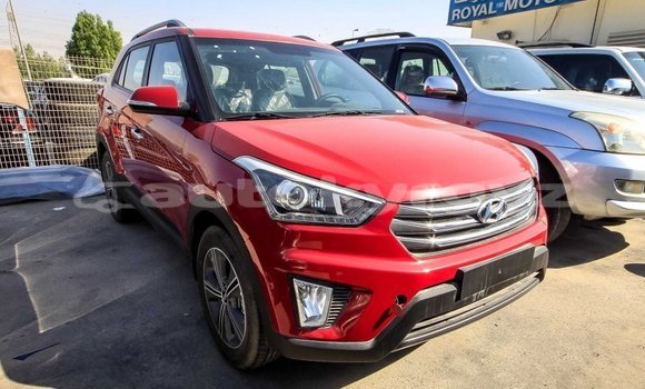 Buy Import Hyundai Creta Red Car in Import - Dubai in Batken Buy Import Hyundai Creta Red Car in Import - Dubai in Batken