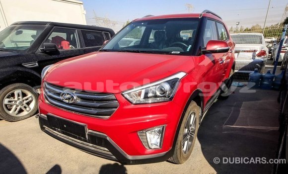 Buy Import Hyundai Creta Red Car in Import - Dubai in Batken Buy Import Hyundai Creta Red Car in Import - Dubai in Batken