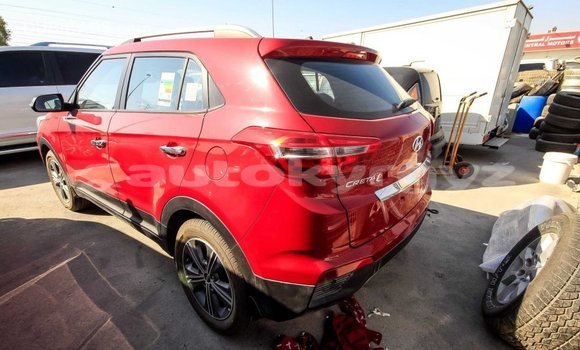 Buy Import Hyundai Creta Red Car in Import - Dubai in Batken Buy Import Hyundai Creta Red Car in Import - Dubai in Batken