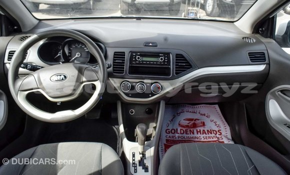 Buy Import Kia Picanto White Car in Import - Dubai in Batken Buy Import Kia Picanto White Car in Import - Dubai in Batken