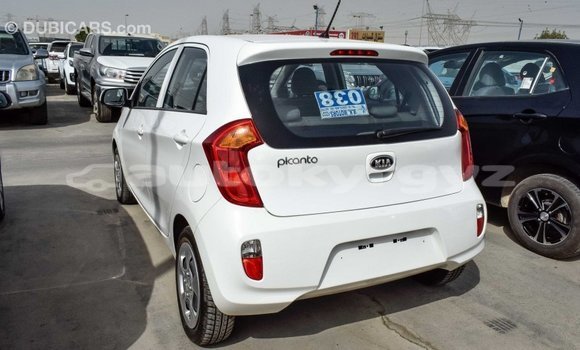 Buy Import Kia Picanto White Car in Import - Dubai in Batken Buy Import Kia Picanto White Car in Import - Dubai in Batken