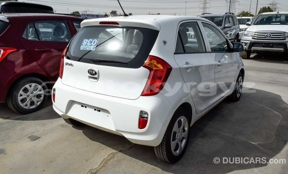 Buy Import Kia Picanto White Car in Import - Dubai in Batken Buy Import Kia Picanto White Car in Import - Dubai in Batken