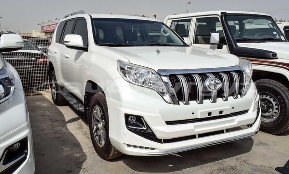 Buy Import Toyota Prado White Car in Import - Dubai in Batken Buy Import Toyota Prado White Car in Import - Dubai in Batken