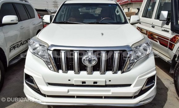 Buy Import Toyota Prado White Car in Import - Dubai in Batken Buy Import Toyota Prado White Car in Import - Dubai in Batken