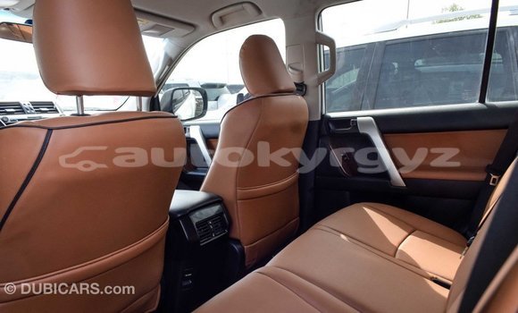 Buy Import Toyota Prado White Car in Import - Dubai in Batken Buy Import Toyota Prado White Car in Import - Dubai in Batken