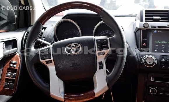 Buy Import Toyota Prado White Car in Import - Dubai in Batken Buy Import Toyota Prado White Car in Import - Dubai in Batken