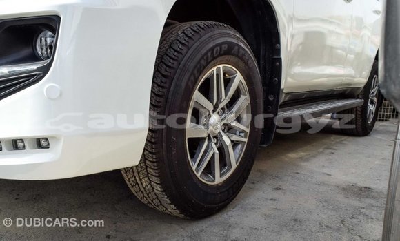 Buy Import Toyota Prado White Car in Import - Dubai in Batken Buy Import Toyota Prado White Car in Import - Dubai in Batken