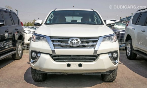 Buy Import Toyota Fortuner White Car in Import - Dubai in Batken Buy Import Toyota Fortuner White Car in Import - Dubai in Batken