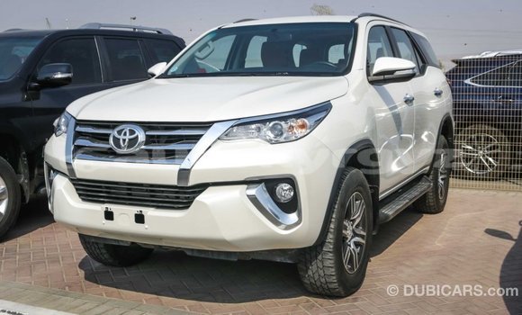 Buy Import Toyota Fortuner White Car in Import - Dubai in Batken Buy Import Toyota Fortuner White Car in Import - Dubai in Batken