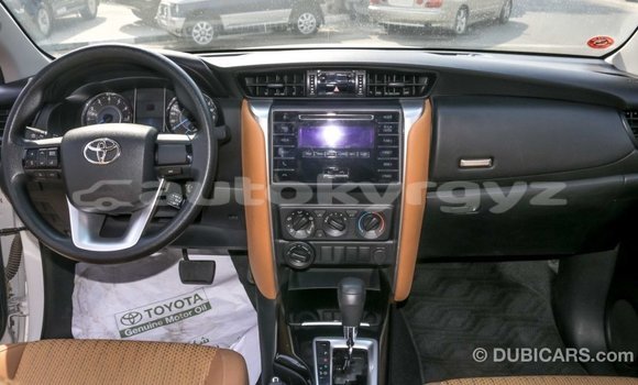 Buy Import Toyota Fortuner White Car in Import - Dubai in Batken Buy Import Toyota Fortuner White Car in Import - Dubai in Batken
