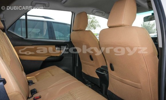 Buy Import Toyota Fortuner White Car in Import - Dubai in Batken Buy Import Toyota Fortuner White Car in Import - Dubai in Batken