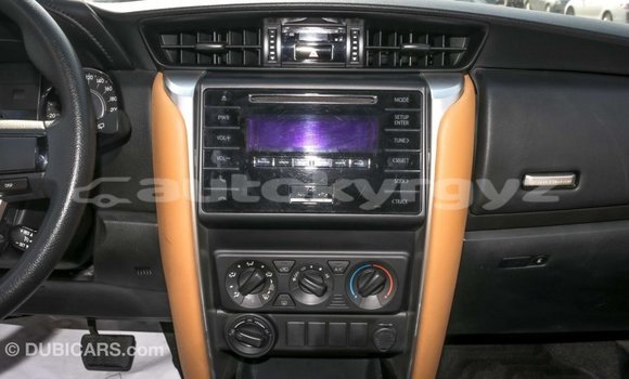 Buy Import Toyota Fortuner White Car in Import - Dubai in Batken Buy Import Toyota Fortuner White Car in Import - Dubai in Batken