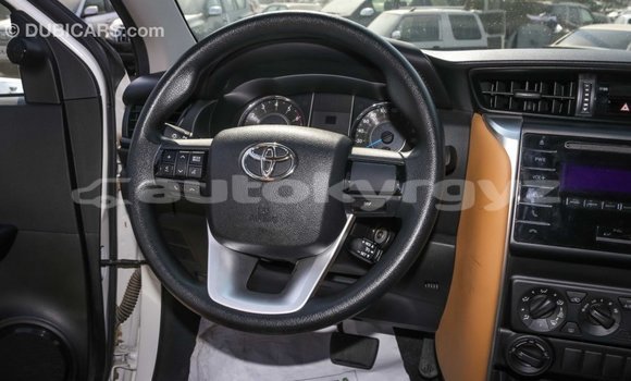 Buy Import Toyota Fortuner White Car in Import - Dubai in Batken Buy Import Toyota Fortuner White Car in Import - Dubai in Batken
