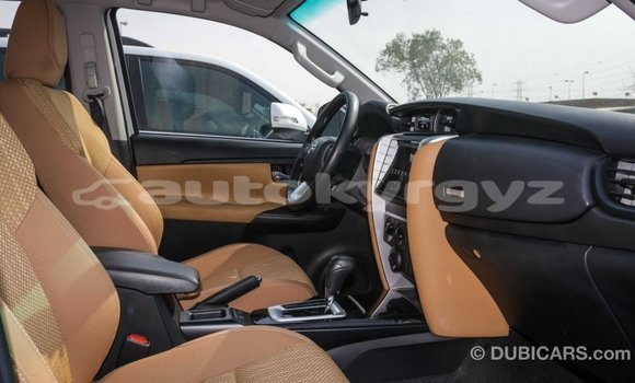 Buy Import Toyota Fortuner White Car in Import - Dubai in Batken Buy Import Toyota Fortuner White Car in Import - Dubai in Batken