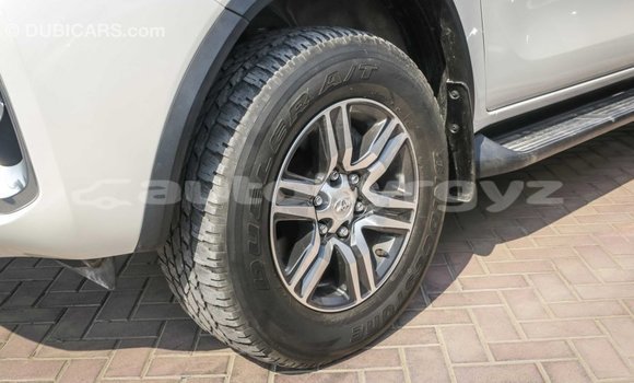 Buy Import Toyota Fortuner White Car in Import - Dubai in Batken Buy Import Toyota Fortuner White Car in Import - Dubai in Batken