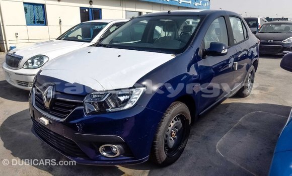 Buy Import Renault Symbol Blue Car in Import - Dubai in Batken Buy Import Renault Symbol Blue Car in Import - Dubai in Batken