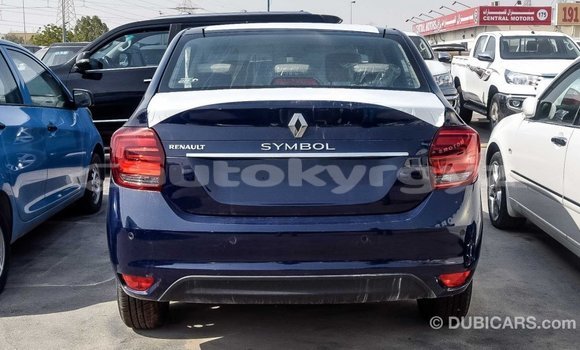 Buy Import Renault Symbol Blue Car in Import - Dubai in Batken Buy Import Renault Symbol Blue Car in Import - Dubai in Batken