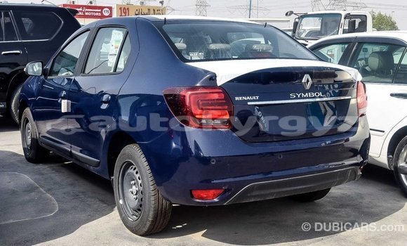 Buy Import Renault Symbol Blue Car in Import - Dubai in Batken Buy Import Renault Symbol Blue Car in Import - Dubai in Batken