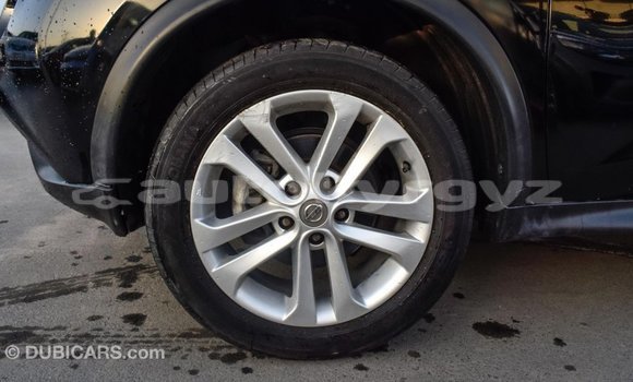 Buy Import Nissan Juke Black Car in Import - Dubai in Batken Buy Import Nissan Juke Black Car in Import - Dubai in Batken