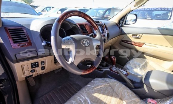 Buy Import Toyota Fortuner Other Car in Import - Dubai in Batken Buy Import Toyota Fortuner Other Car in Import - Dubai in Batken