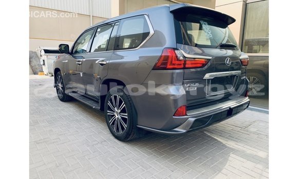Buy Import Lexus LX Other Car in Import - Dubai in Batken Buy Import Lexus LX Other Car in Import - Dubai in Batken