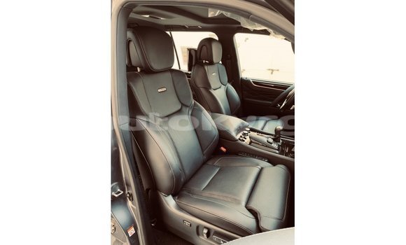 Buy Import Lexus LX Other Car in Import - Dubai in Batken Buy Import Lexus LX Other Car in Import - Dubai in Batken