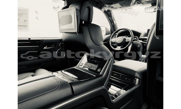 Buy Import Lexus LX Other Car in Import - Dubai in Batken Buy Import Lexus LX Other Car in Import - Dubai in Batken