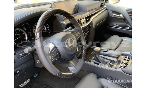 Buy Import Lexus LX Other Car in Import - Dubai in Batken Buy Import Lexus LX Other Car in Import - Dubai in Batken