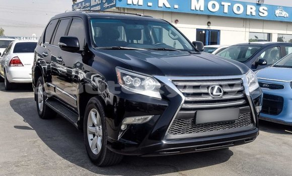 Buy Import Lexus GX Black Car in Import - Dubai in Batken Buy Import Lexus GX Black Car in Import - Dubai in Batken