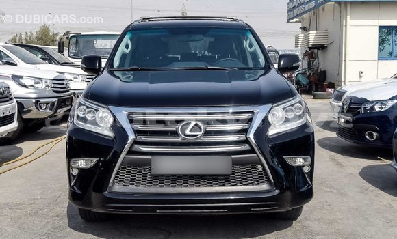 Buy Import Lexus GX Black Car in Import - Dubai in Batken Buy Import Lexus GX Black Car in Import - Dubai in Batken
