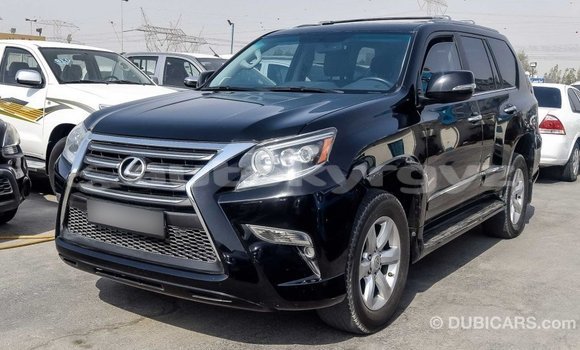 Buy Import Lexus GX Black Car in Import - Dubai in Batken Buy Import Lexus GX Black Car in Import - Dubai in Batken