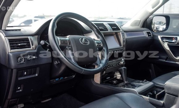 Buy Import Lexus GX Black Car in Import - Dubai in Batken Buy Import Lexus GX Black Car in Import - Dubai in Batken
