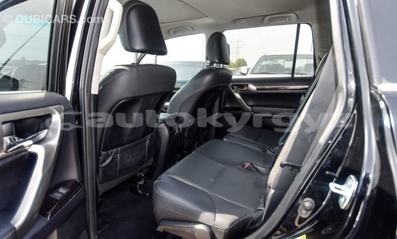 Buy Import Lexus GX Black Car in Import - Dubai in Batken Buy Import Lexus GX Black Car in Import - Dubai in Batken