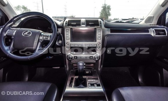 Buy Import Lexus GX Black Car in Import - Dubai in Batken Buy Import Lexus GX Black Car in Import - Dubai in Batken