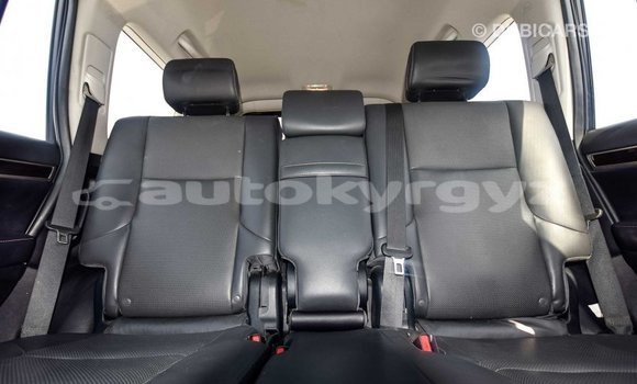 Buy Import Lexus GX Black Car in Import - Dubai in Batken Buy Import Lexus GX Black Car in Import - Dubai in Batken