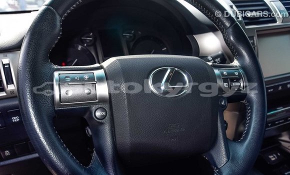 Buy Import Lexus GX Black Car in Import - Dubai in Batken Buy Import Lexus GX Black Car in Import - Dubai in Batken