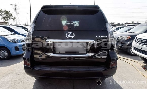 Buy Import Lexus GX Black Car in Import - Dubai in Batken Buy Import Lexus GX Black Car in Import - Dubai in Batken