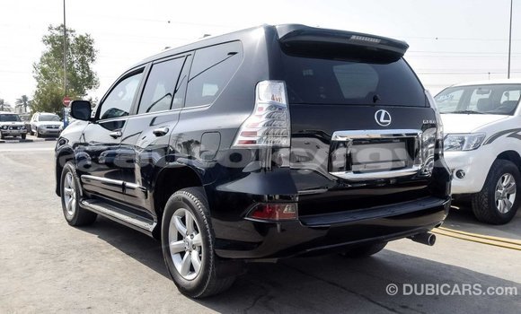 Buy Import Lexus GX Black Car in Import - Dubai in Batken Buy Import Lexus GX Black Car in Import - Dubai in Batken