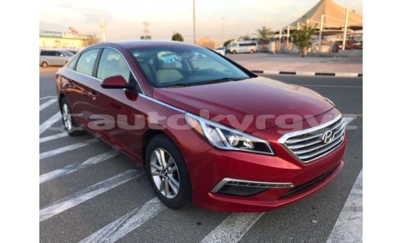 Buy Import Hyundai Sonata Red Car in Import - Dubai in Batken Buy Import Hyundai Sonata Red Car in Import - Dubai in Batken