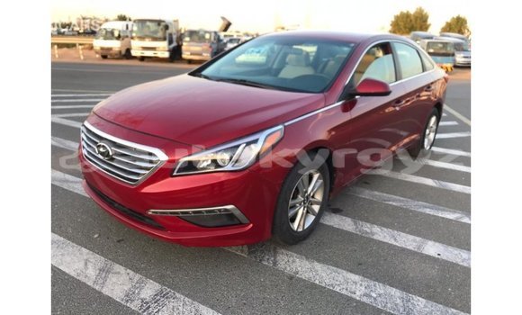Buy Import Hyundai Sonata Red Car in Import - Dubai in Batken Buy Import Hyundai Sonata Red Car in Import - Dubai in Batken