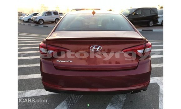 Buy Import Hyundai Sonata Red Car in Import - Dubai in Batken Buy Import Hyundai Sonata Red Car in Import - Dubai in Batken