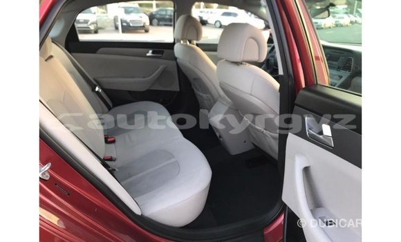 Buy Import Hyundai Sonata Red Car in Import - Dubai in Batken Buy Import Hyundai Sonata Red Car in Import - Dubai in Batken