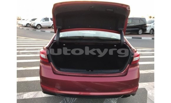 Buy Import Hyundai Sonata Red Car in Import - Dubai in Batken Buy Import Hyundai Sonata Red Car in Import - Dubai in Batken