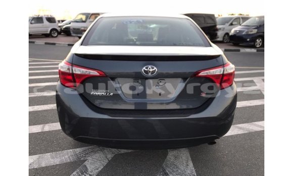Buy Import Toyota Corolla Other Car in Import - Dubai in Batken Buy Import Toyota Corolla Other Car in Import - Dubai in Batken