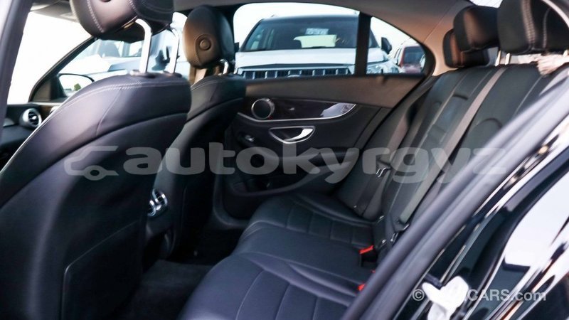 Big with watermark mercedes benz 190 batken import dubai 2158